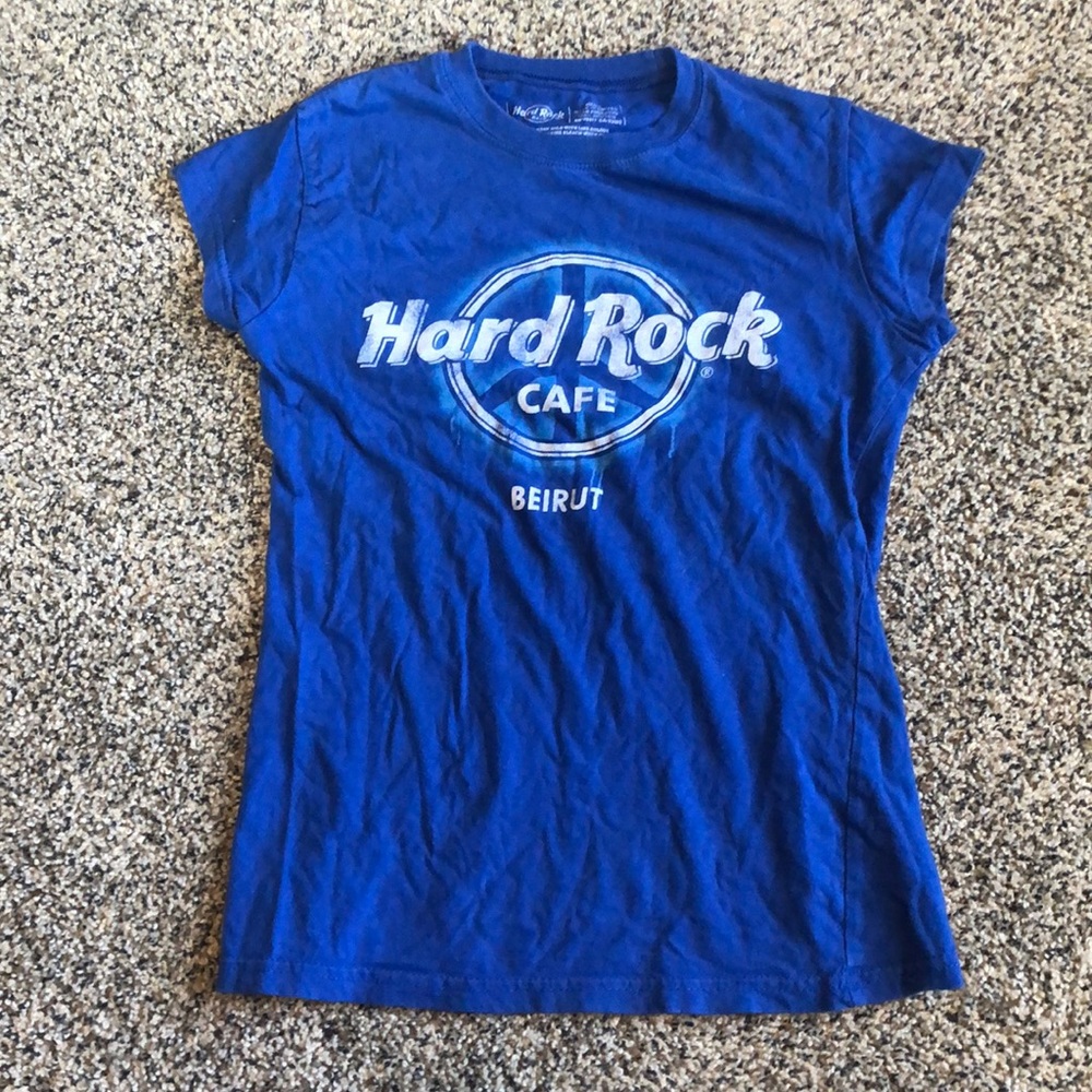 Hard Rock Cafe t-shirt